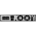 Источник бесперебойного питания Бастион SKAT-UPS 3000-RACK-ON-6X9 2700Вт 3000ВА черный
