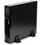 Источник бесперебойного питания Бастион Rapan 1000-RACK-IN-2X9 700Вт 1000ВА черный