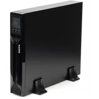 Источник бесперебойного питания Бастион Rapan 1000-RACK-IN-2X9 700Вт 1000ВА черный