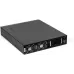 Источник бесперебойного питания Бастион Rapan 1000-RACK-IN-2X9 700Вт 1000ВА черный