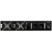 Источник бесперебойного питания Бастион Rapan 1000-RACK-IN-2X9 700Вт 1000ВА черный