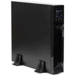 Источник бесперебойного питания Бастион RAPAN-UPS 3000-RACK-IN-4X9 2100Вт 3000ВА черный