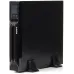 Источник бесперебойного питания Бастион RAPAN-UPS 3000-RACK-IN-4X9 2100Вт 3000ВА черный