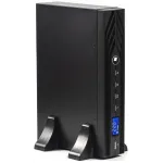 Источник бесперебойного питания Бастион 1000-Rack-On-2X9 900Вт 1000ВА черный