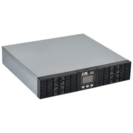Источник бесперебойного питания ITK EOR-0002KVA-1-004 2000Вт 2000ВА черный