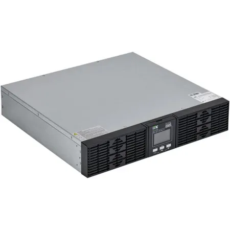 Источник бесперебойного питания ITK EOR-0003KVA-1-006 3000Вт 3000ВА черный