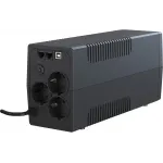 Источник бесперебойного питания Ippon Back Basic 650S New Euro 360Вт 650ВА черный