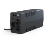 Источник бесперебойного питания Ippon Back Basic 850S New Euro 480Вт 850ВА черный