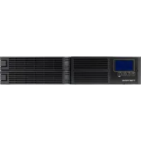 Источник бесперебойного питания Smartwatt SUPREME IEC 1kVA 1000Вт 1000ВА черный