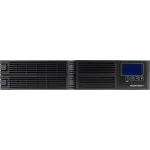 Источник бесперебойного питания Smartwatt SUPREME IEC 3kVA 3000Вт 3000ВА черный