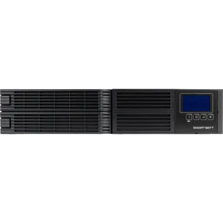 Источник бесперебойного питания Smartwatt SUPREME IEC 3kVA 3000Вт 3000ВА черный