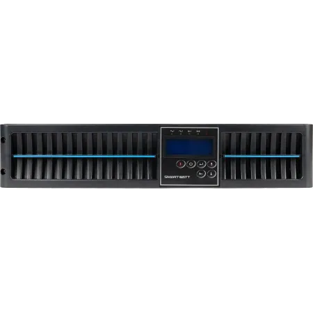 Источник бесперебойного питания Smartwatt SUPREME 6kVA L 6000Вт 6000ВА черный