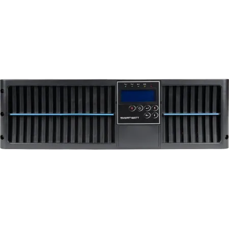 Источник бесперебойного питания Smartwatt SUPREME 10kVA L 10000Вт 10000ВА черный