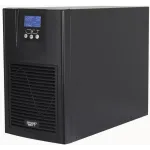 Источник бесперебойного питания Smartwatt UPS MASTER IEC 2kVA 2000Вт 1800ВА черный