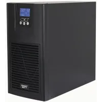 Источник бесперебойного питания Smartwatt MASTER IEC 3kVA 3000Вт 2700ВА черный Источник бесперебойного питания Smartwatt MASTER IEC 3kVA 3000Вт 2700ВА черный