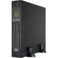 Источник бесперебойного питания Smartwatt IEC 1kVA 1000Вт 900ВА черный