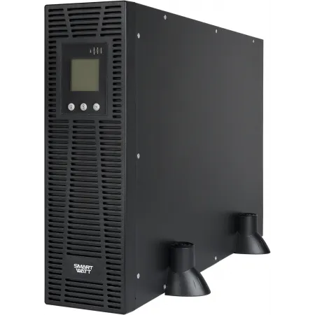 Источник бесперебойного питания Smartwatt SECURE 10kVA L 10000Вт 9000ВА черный