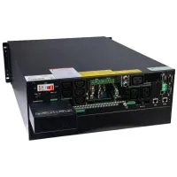 Источник бесперебойного питания Systeme Electriс SRT SRTSE10KRTXLIG2 10000Вт 10000ВА черный