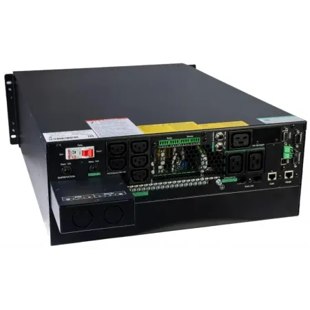 Источник бесперебойного питания Systeme Electriс SRT SRTSE10KRTXLIG2 10000Вт 10000ВА черный