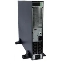 Источник бесперебойного питания Systeme Electriс SRT SRTSE3000RTXLIG2 3000Вт 3000ВА черный Gen 2 Источник бесперебойного питания Systeme Electriс SRT SRTSE3000RTXLIG2 3000Вт 3000ВА черный Gen 2