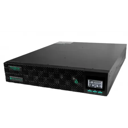 Источник бесперебойного питания Systeme Electriс SRT SRTSE1500RTXLIG2-NC 1500Вт 1500ВА черный Gen 2