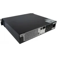 Источник бесперебойного питания Systeme Electriс SRT SRTSE1000RTXLIG2 1000Вт 1000ВА черный Gen 2 Источник бесперебойного питания Systeme Electriс SRT SRTSE1000RTXLIG2 1000Вт 1000ВА черный Gen 2