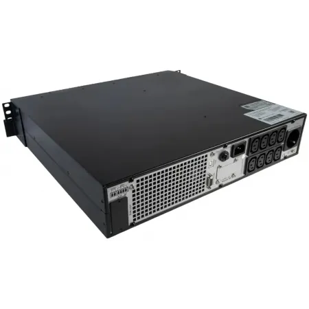 Источник бесперебойного питания Systeme Electriс SRT SRTSE1000RTXLIG2 1000Вт 1000ВА черный Gen 2 Источник бесперебойного питания Systeme Electriс SRT SRTSE1000RTXLIG2 1000Вт 1000ВА черный Gen 2