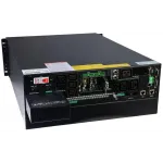 Источник бесперебойного питания Systeme Electriс SRT SRTSE6KRTXLIG2 6000Вт 6000ВА черный Gen 2 Источник бесперебойного питания Systeme Electriс SRT SRTSE6KRTXLIG2 6000Вт 6000ВА черный Gen 2