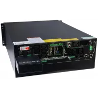 Источник бесперебойного питания Systeme Electriс SRT SRTSE6KRTXLIG2 6000Вт 6000ВА черный Gen 2