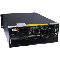 Источник бесперебойного питания Systeme Electriс SRT SRTSE8KRTXLIG2 8000Вт 8000ВА черный Gen 2