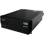 Источник бесперебойного питания Systeme Electriс SRT SRTSE6KRTXLIG2-NC 6000Вт 6000ВА черный Gen 2 Источник бесперебойного питания Systeme Electriс SRT SRTSE6KRTXLIG2-NC 6000Вт 6000ВА черный Gen 2