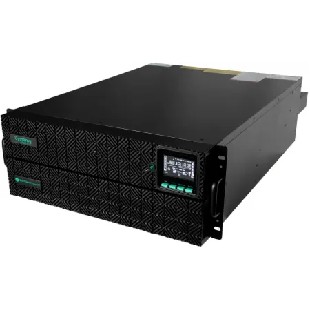 Источник бесперебойного питания Systeme Electriс SRT SRTSE8KRTXLIG2-NC 8000Вт 8000ВА черный Gen 2