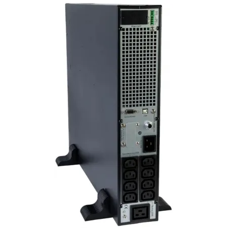 Источник бесперебойного питания Systeme Electriс SRT SRTSE1500RTXLIG2 1500Вт 1500ВА черный Gen 2