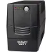 Источник бесперебойного питания Smartwatt UNI 1050E 600Вт 1050ВА черный Источник бесперебойного питания Smartwatt UNI 1050E 600Вт 1050ВА черный