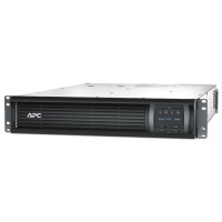 Источник бесперебойного питания APC Smart-UPS SMT3000RMI2UNC 2700Вт 3000ВА черный Источник бесперебойного питания APC Smart-UPS SMT3000RMI2UNC 2700Вт 3000ВА черный