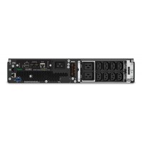 Источник бесперебойного питания APC Smart-UPS SRT SRT3000RMXLI-NC 2700Вт 3000ВА черный