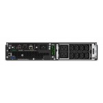 Источник бесперебойного питания APC Smart-UPS SRT SRT2200RMXLI-NC 1980Вт 2200ВА черный