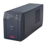 Источник бесперебойного питания APC Smart-UPS SC SC620I 390Вт 620ВА черный