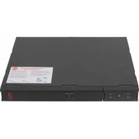 Источник бесперебойного питания APC Smart-UPS SC SC450RMI1U 280Вт 450ВА черный