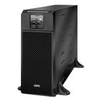 Источник бесперебойного питания APC Smart-UPS SRT SRT6KXLI 6000Вт 6000ВА черный Источник бесперебойного питания APC Smart-UPS SRT SRT6KXLI 6000Вт 6000ВА черный