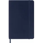 Ежедневник Moleskine CLASSIC SOFT Pocket 90x140мм 400стр. мягкая обложка синий сапфир