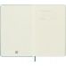 Блокнот Moleskine CLASSIC QP060B35 Large 130х210мм 240стр. линейка твердая обложка голубой