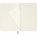 Блокнот Moleskine CLASSIC SOFT QP611B35 Pocket 90x140мм 192стр. линейка мягкая обложка голубой