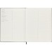 Блокнот Moleskine PROFESSIONAL PROPFNTB4HBK XLarge 190х250мм 192стр. твердая обложка черный