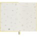 Блокнот Moleskine PASSION BABY PASBABY Large 130х210мм 400стр. подар.кор. желтый