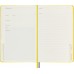 Блокнот Moleskine PASSION BABY PASBABY Large 130х210мм 400стр. подар.кор. желтый