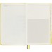 Блокнот Moleskine PASSION BABY PASBABY Large 130х210мм 400стр. подар.кор. желтый