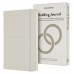 Блокнот Moleskine PASSION WEDDING PASWEDD Large 130х210мм 400стр. подар.кор. светло-серый