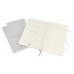 Блокнот Moleskine PASSION WEDDING PASWEDD Large 130х210мм 400стр. подар.кор. светло-серый