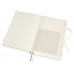 Блокнот Moleskine PASSION WEDDING PASWEDD Large 130х210мм 400стр. подар.кор. светло-серый